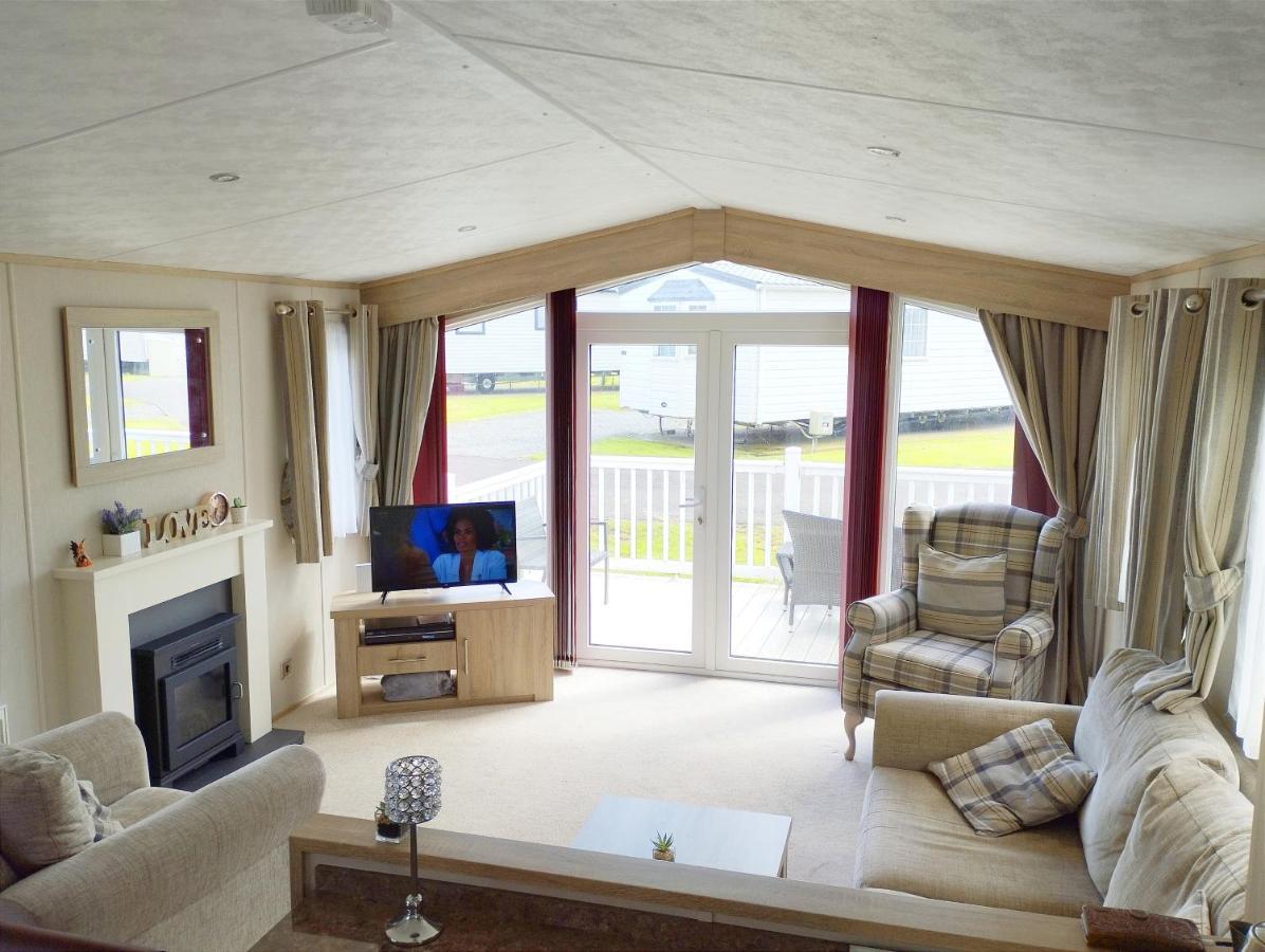 Sand Le Mere Holiday Village Caravan Hire Tunstall  Zewnętrze zdjęcie