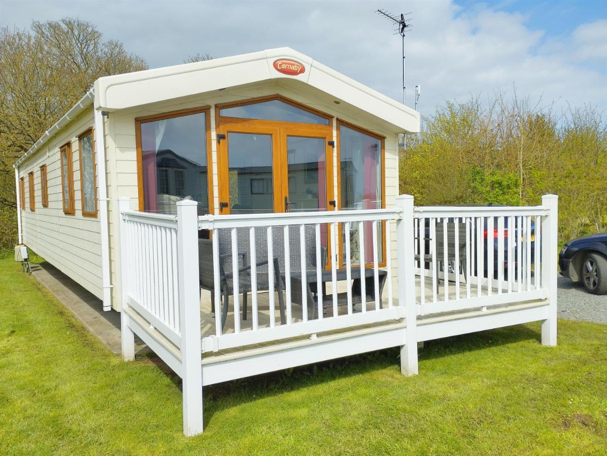 Sand Le Mere Holiday Village Caravan Hire Tunstall  Zewnętrze zdjęcie