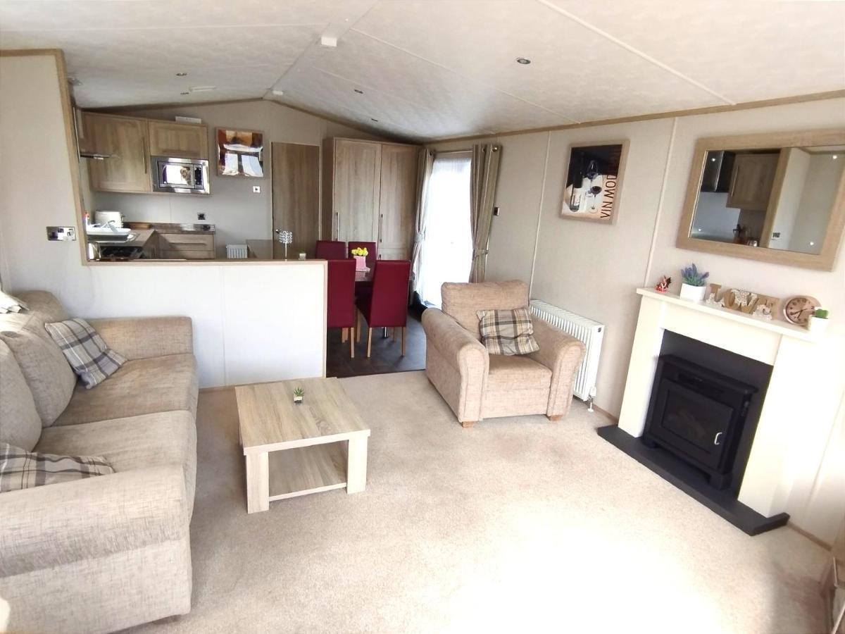Sand Le Mere Holiday Village Caravan Hire Tunstall  Zewnętrze zdjęcie