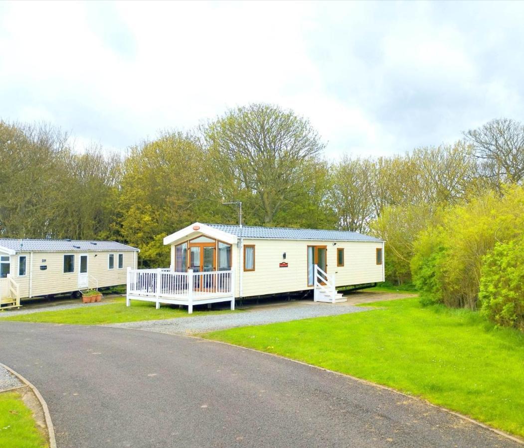 Sand Le Mere Holiday Village Caravan Hire Tunstall  Zewnętrze zdjęcie