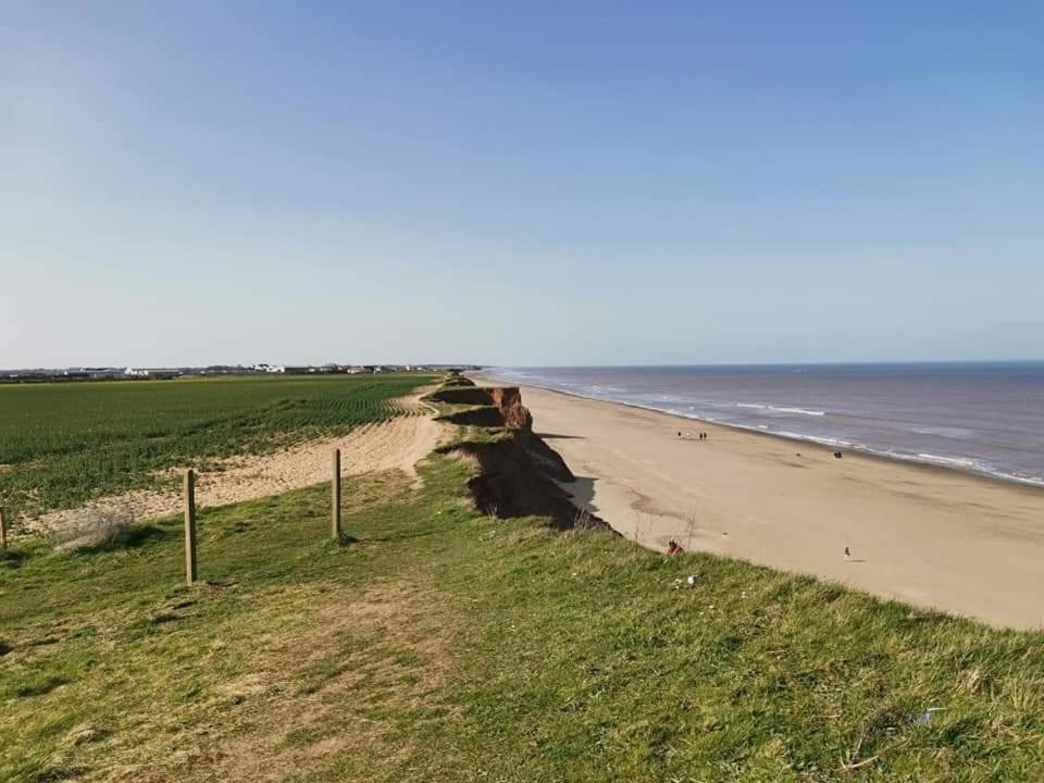 Sand Le Mere Holiday Village Caravan Hire Tunstall  Zewnętrze zdjęcie