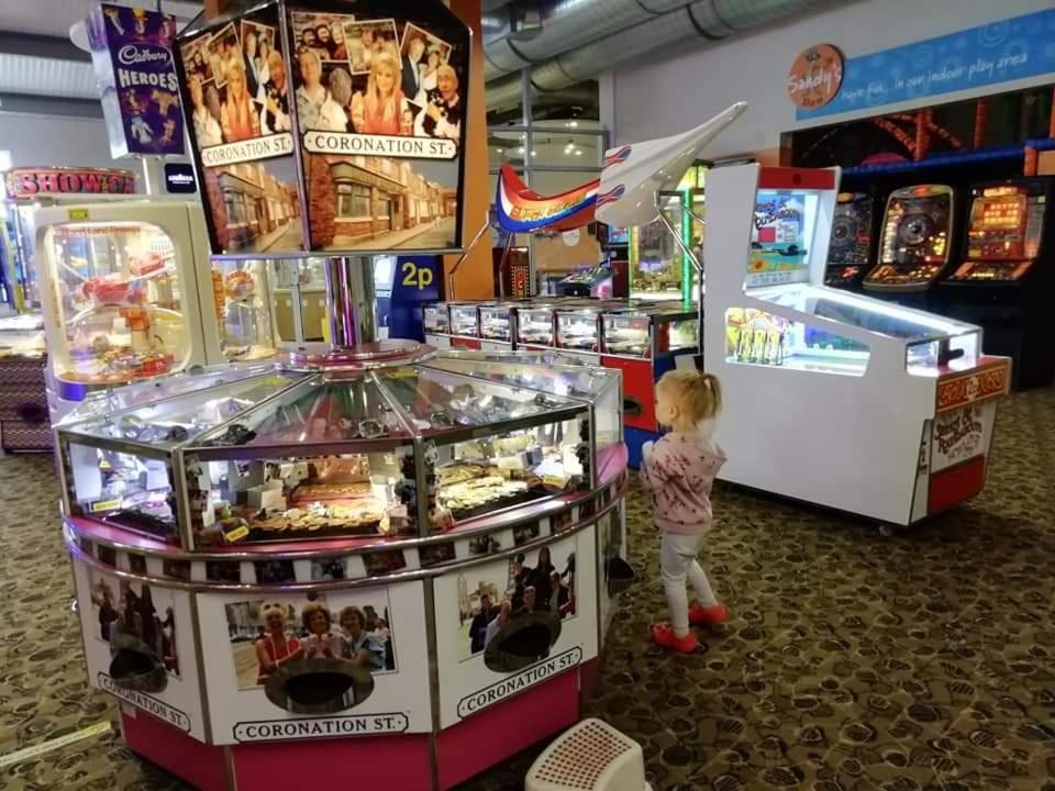Sand Le Mere Holiday Village Caravan Hire Tunstall  Zewnętrze zdjęcie